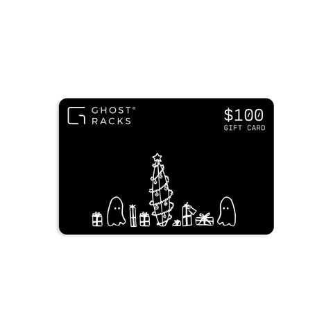 Ghost Racks Gift Card