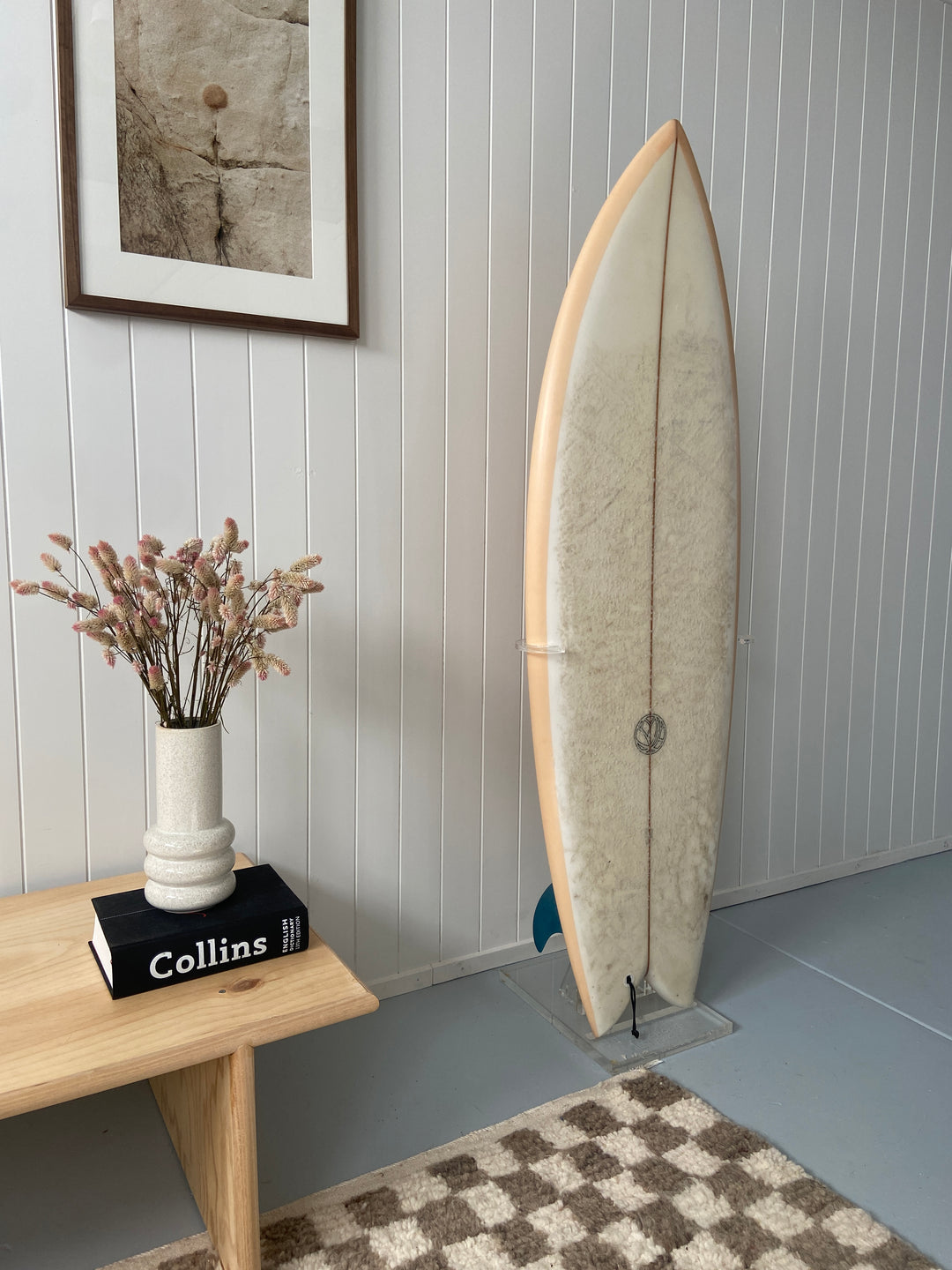 GHOST STORY: LUCY'S FREESTANDING FISH – Ghost Racks