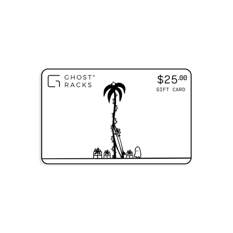 Ghost Racks Gift Card