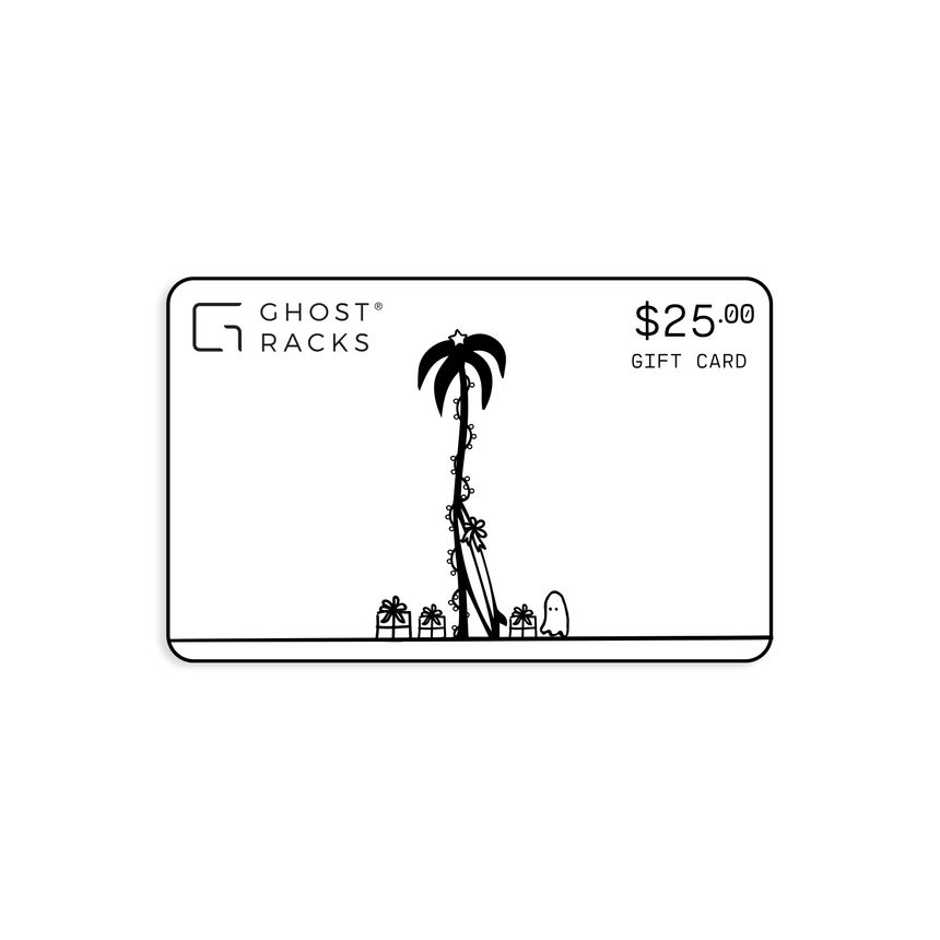 Ghost Racks Gift Card