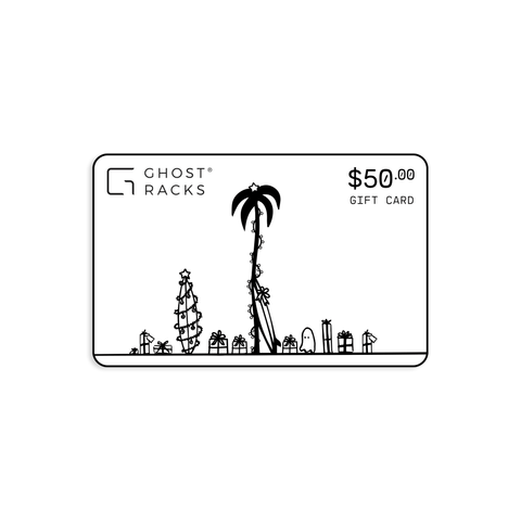 Ghost Racks Gift Card