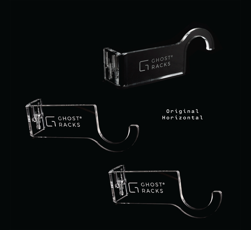 Horizontal Wall Racks