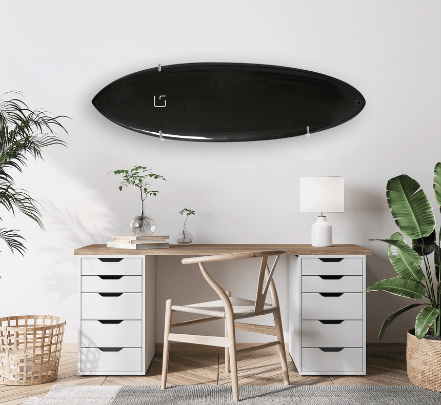 Horizontal Wall Racks