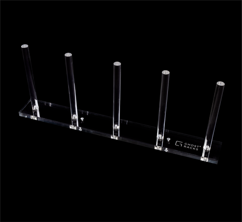 Multi-Stack Racks – Ghost Racks