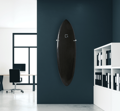 Vertical Wall Racks Ghost Racks