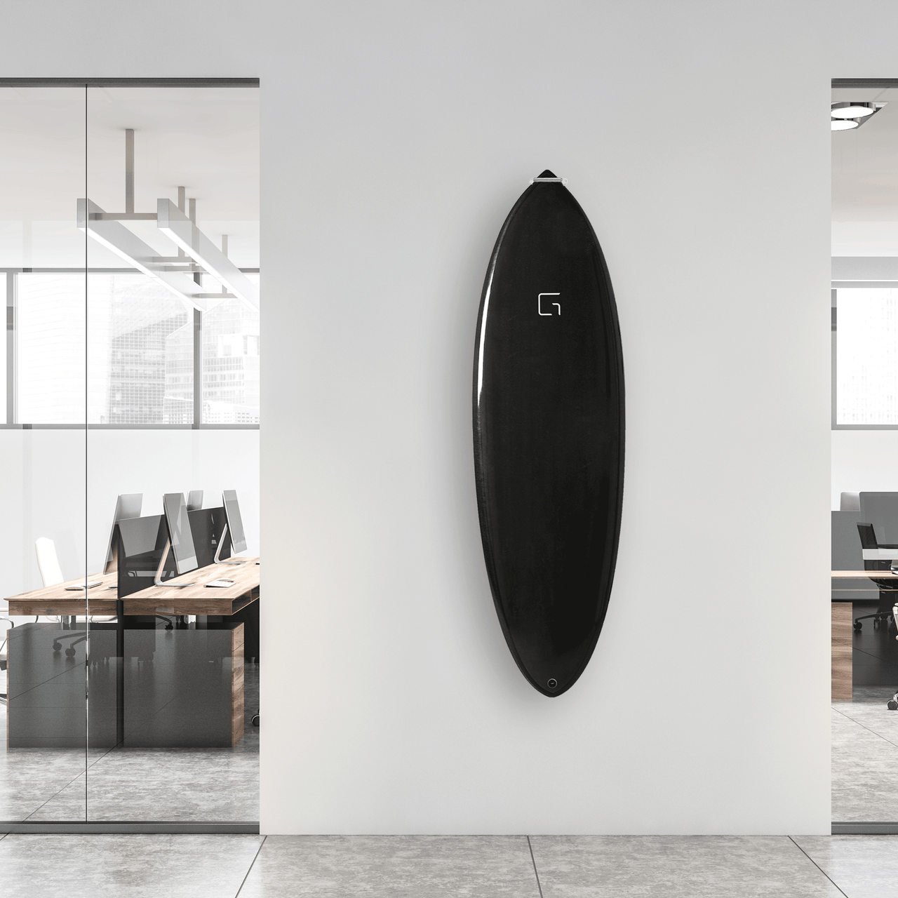 SURF – Ghost Racks