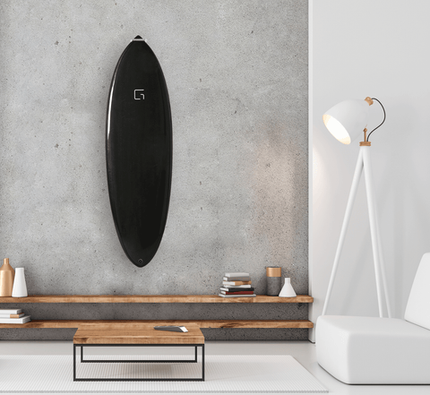 Vertical Wall Racks Ghost Racks